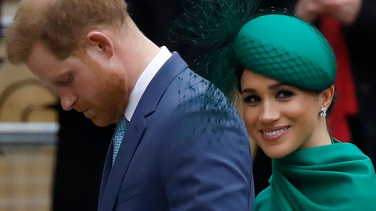 Sources say Meghan will be ‘dreading’ the biography given how thorough Bower’s research on his past subjects has been. Picture: AFP
