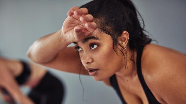 Sales lifted in the year to June for Quadrant’s Fitness and Lifestyle Group, the owner of Fitness First Australia. Picture: iStock