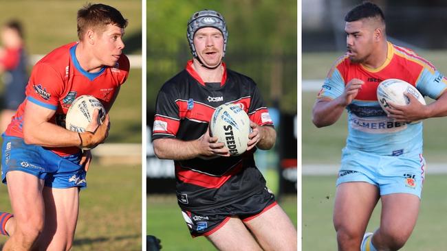 Illawarra Cup round eight action