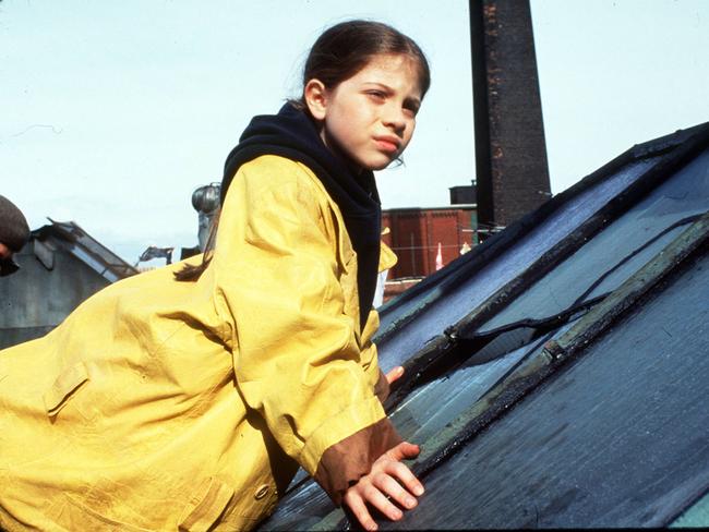 Michelle Trachtenberg starred in the 1996 film Harriet the Spy.