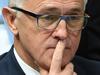 Australian Prime Minister Malcolm Turnbull during Question Time at Parliament House in Canberra on Wednesday, Nov. 25, 2015. (AAP Image/Mick Tsikas) NO ARCHIVING