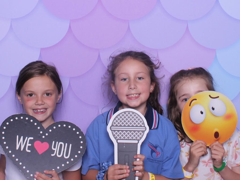 There are skills we can all learn that help us make lasting friendships, like learning to read body language and have conversations, like these children at the URStrong Language of Friendship event at Eastland, VIC. Picture: supplied