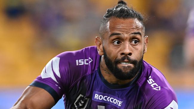 Josh Addo-Carr is still contracted at Melbourne but is looking for a new home in Sydney.