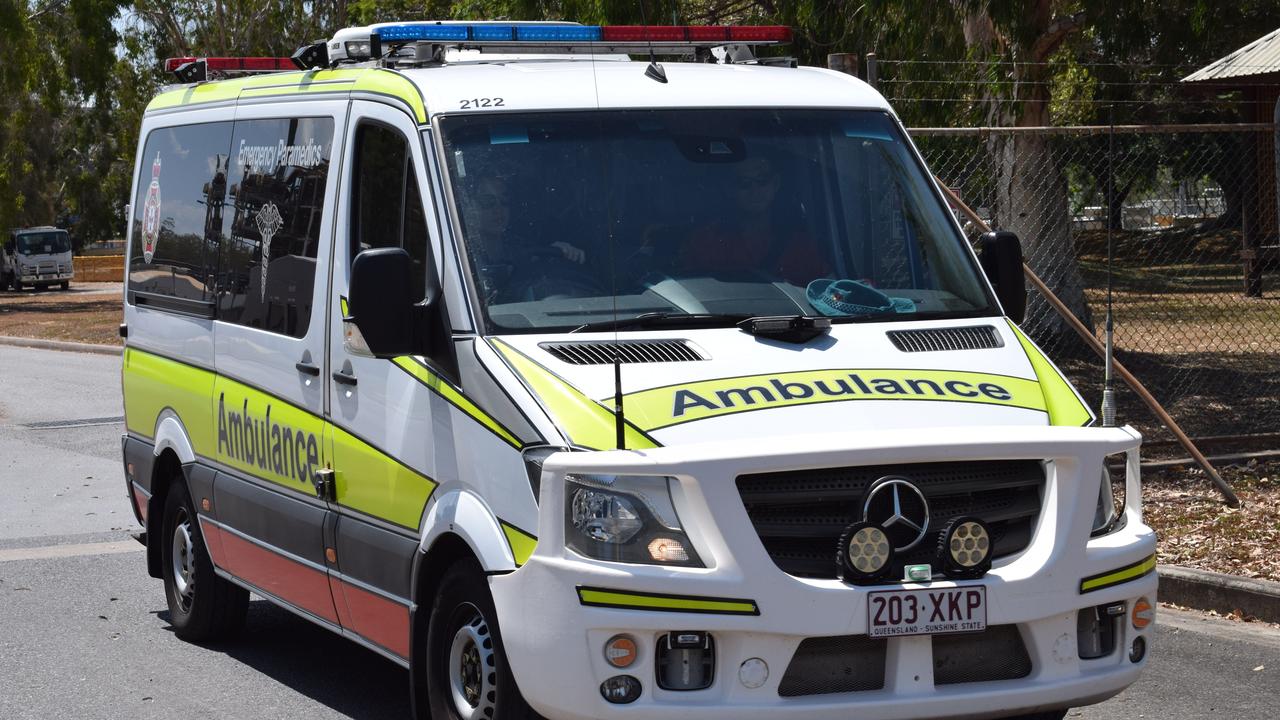 Man’s arms stuck in machinery at Plainlands workplace | The Courier Mail