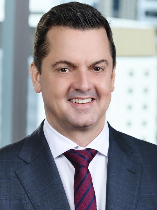 Chris Rogan, Brisbane Managing Partner, PwC Australia