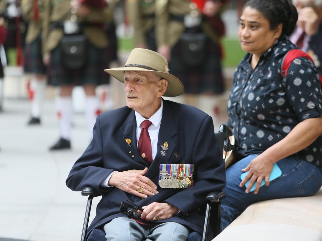 Photos: Vietnam Veterans Day 2019 in Brisbane, Ipswich | The Courier Mail