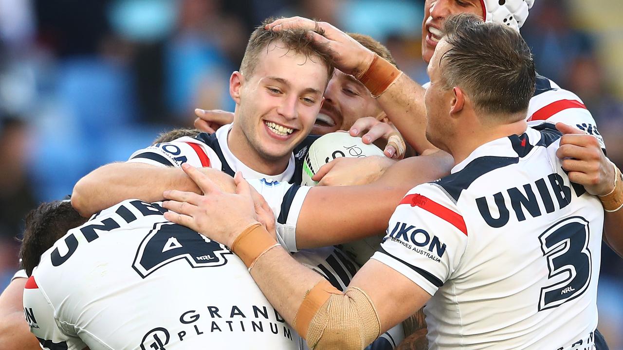 NRL 2021 Gold Coast Titans vs Sydney Roosters, live stream, live blog, how to watch, Joseph Suaalii, SuperCoach scores