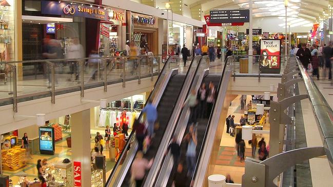 A Singapore investment house has bought a 50 per cent share in Westfield Marion, and Scentre Group will retain the other 50 per cent.