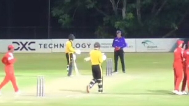 Nightcliff captain Michael Kudra's ban for dissent was overturned in the 2023 Darwin Cricket season.