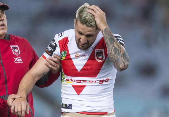 Gareth Widdop is set to return from a shoulder injury.