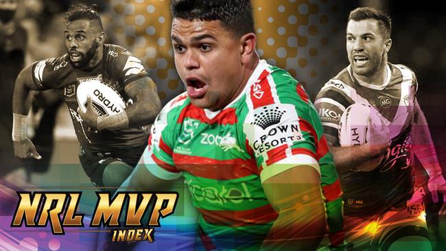 The NRL MVP Index - fullbacks.