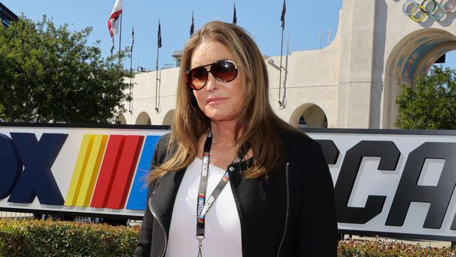 Caitlyn Jenner would rather be misgendered than suffer a nuclear apocalypse.