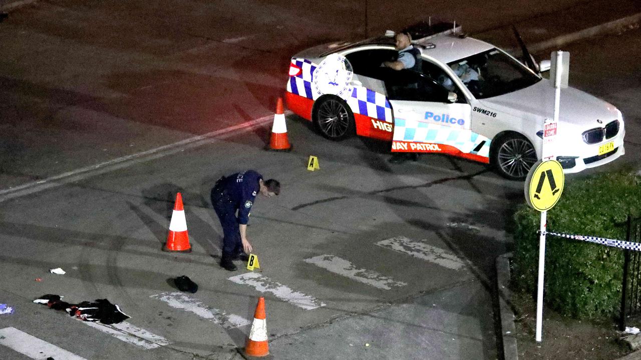 Banktown Central: Man shot by NSW Police charged with attempted murder ...