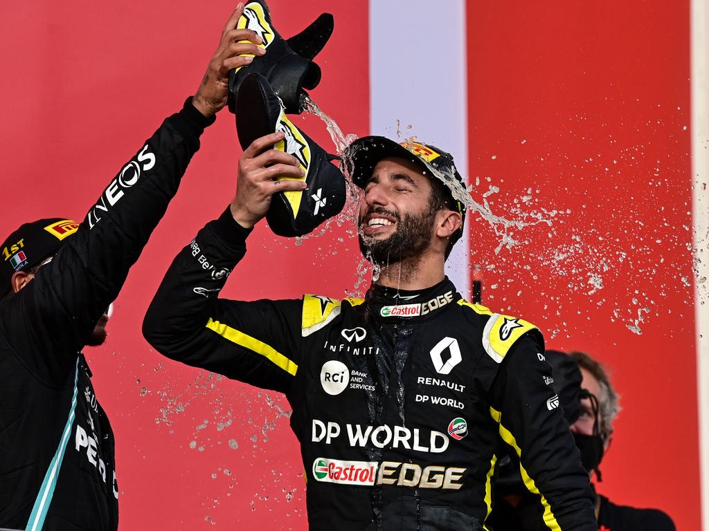 Daniel Ricciardo, Renault colleagues, Red Bull, McLaren, F1 news | news ...