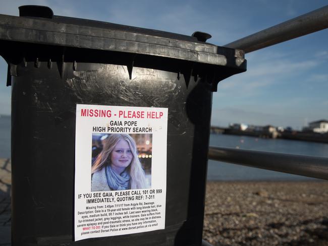 A massive search orchestrated by friends and family is underway for the epileptic teen who may be in distress. Picture: Photo by Matt Cardy/Getty Images.