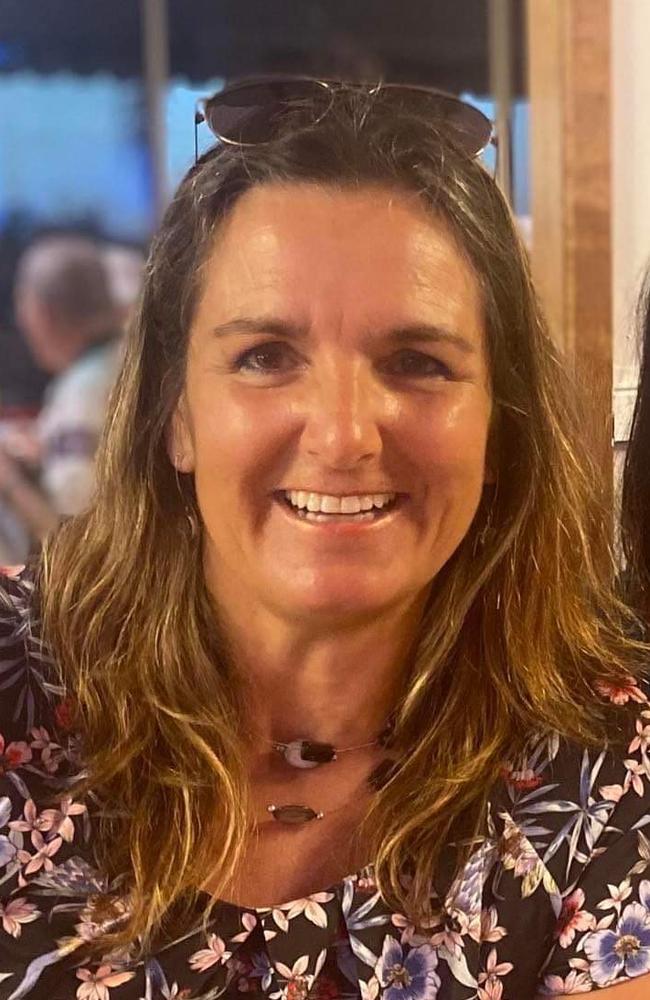 Head of Macleay Island Swimming Committee, Marieke Janssen. Picture: Supplied.