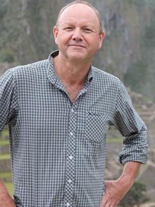 60 Minutes producer Stephen Rice. Picture: Supplied
