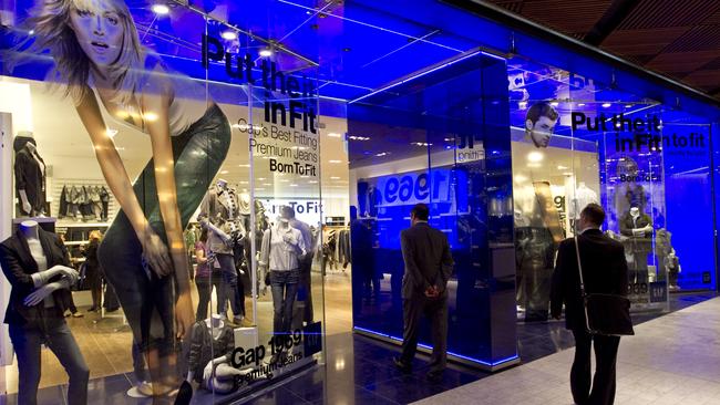 Gap Last Australian store closes unable to compete with Zara