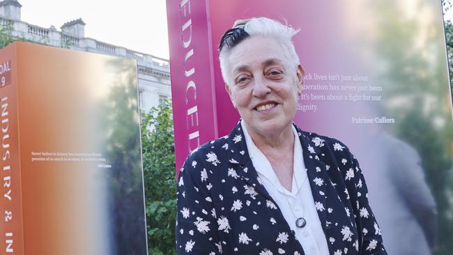 Adelaide Festival's new artistic director, Ruth MacKenzie CBE