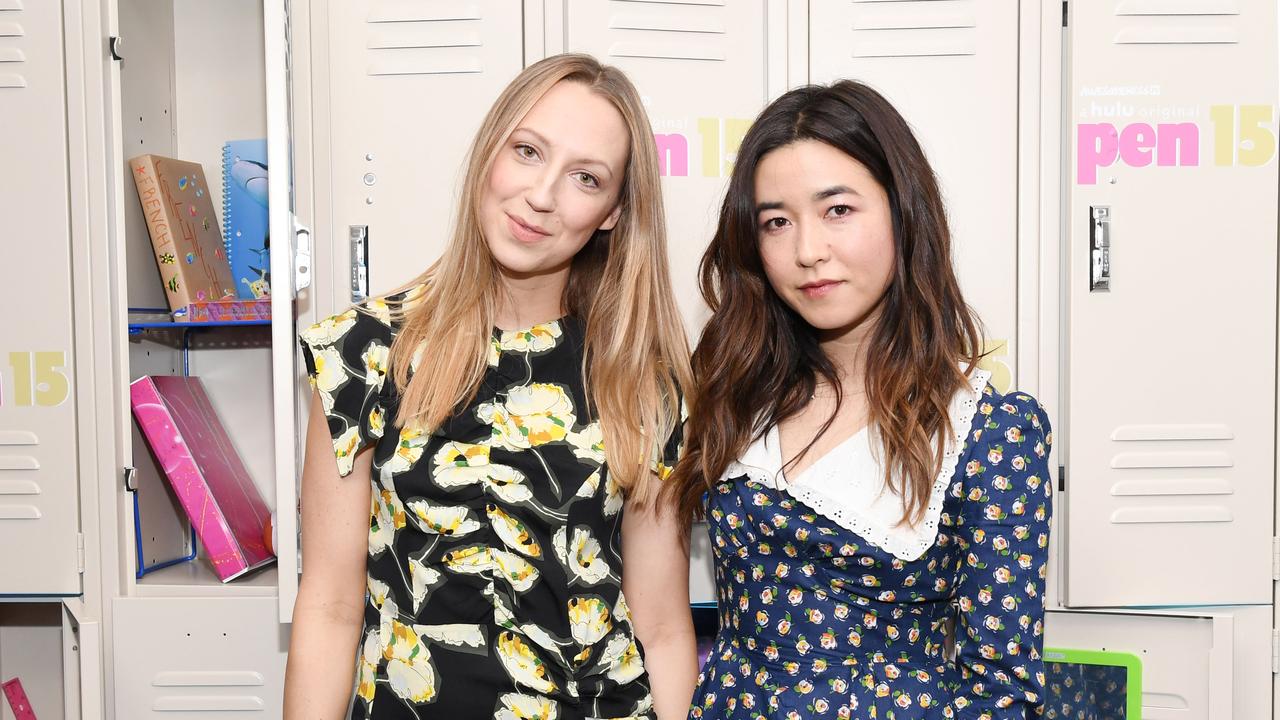 Anna Konkle and Maya Erskine are best friends in real life too (Photo by Amy Sussman/Getty Images)