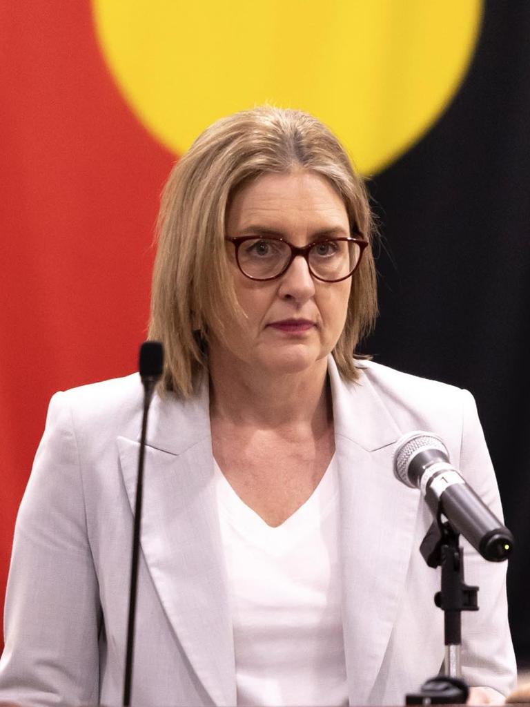 Victorian Premier Jacinta Allan. Picture: Supplied