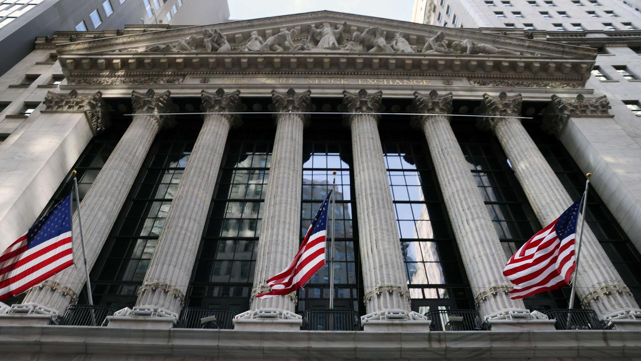 The financial markets were spooked by the Fed’s strategy of aggressively hiking interest rates to beat back inflation. Picture: Spencer Platt/Getty Images/AFP