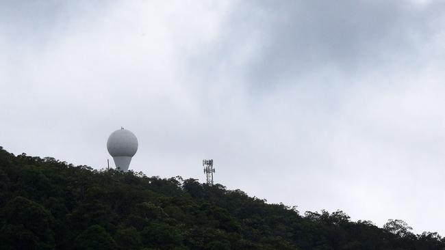 Brisbane BOM Weather Radar Down | The Courier Mail