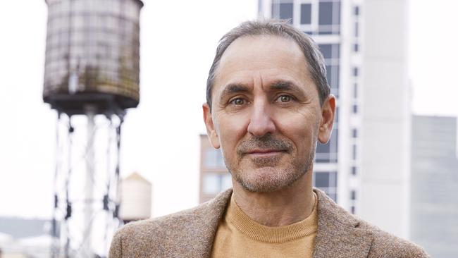 Chief executive officer and creative chairman of Accenture Song, David Droga. Nigel Barker Photography.