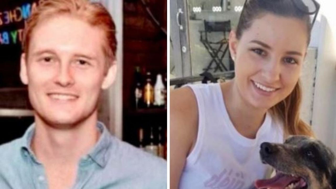 Constable Matthew Arnold, 26, and Constable Rachel McCrow, 29, died in a hail of bullets on Monday in a horrific ambush attack at a remote property in Queensland.