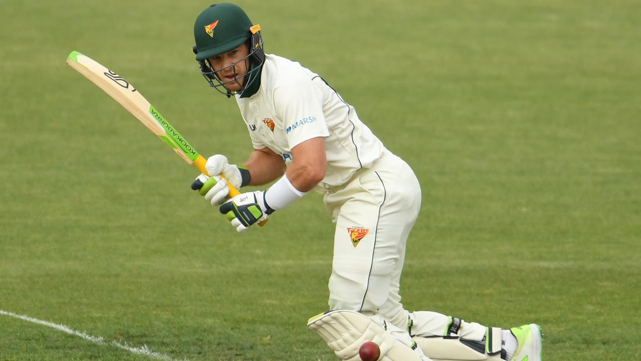 Australia’s captain Tim Paine just one of the playrs Steve Ledger played against. (Photo by Steve Bell/Getty Images)