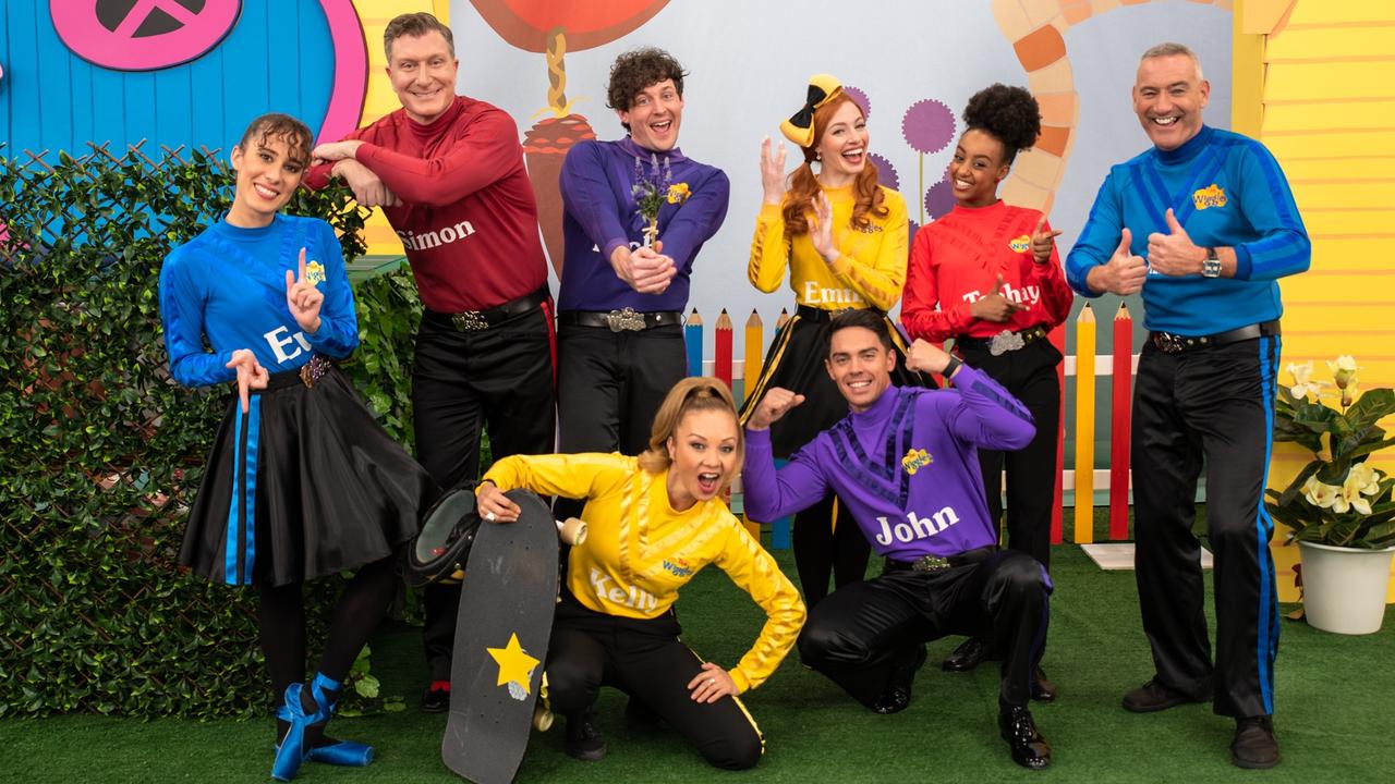 Wiggles new members Furious reaction online Gold Coast Bulletin