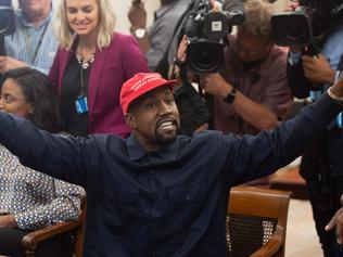 Kanye gets his White House bid underway with first rally