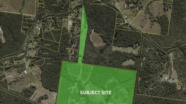 Developer heads to court despite council approval