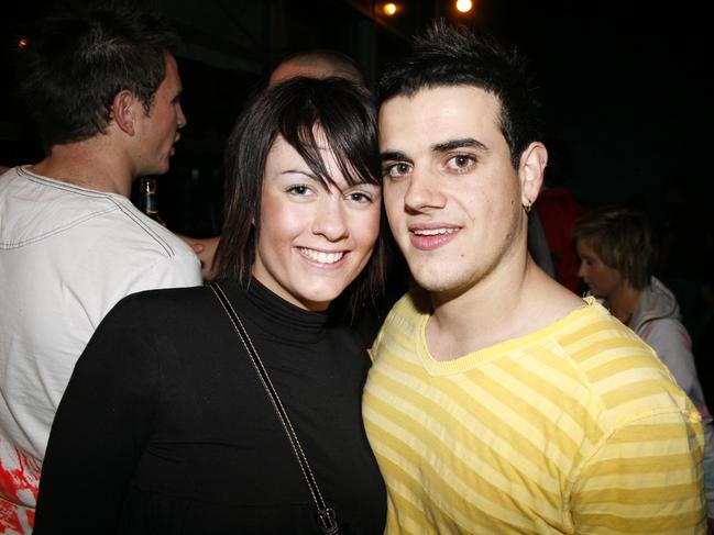 Eureka in the 2000s.