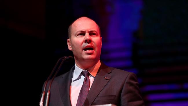 In a bid to prevent foreign investors from raiding Australian-owned businesses, Josh Fydenberg has said all proposed foreign investments into Australia would now require approval. Picture: David Geraghty