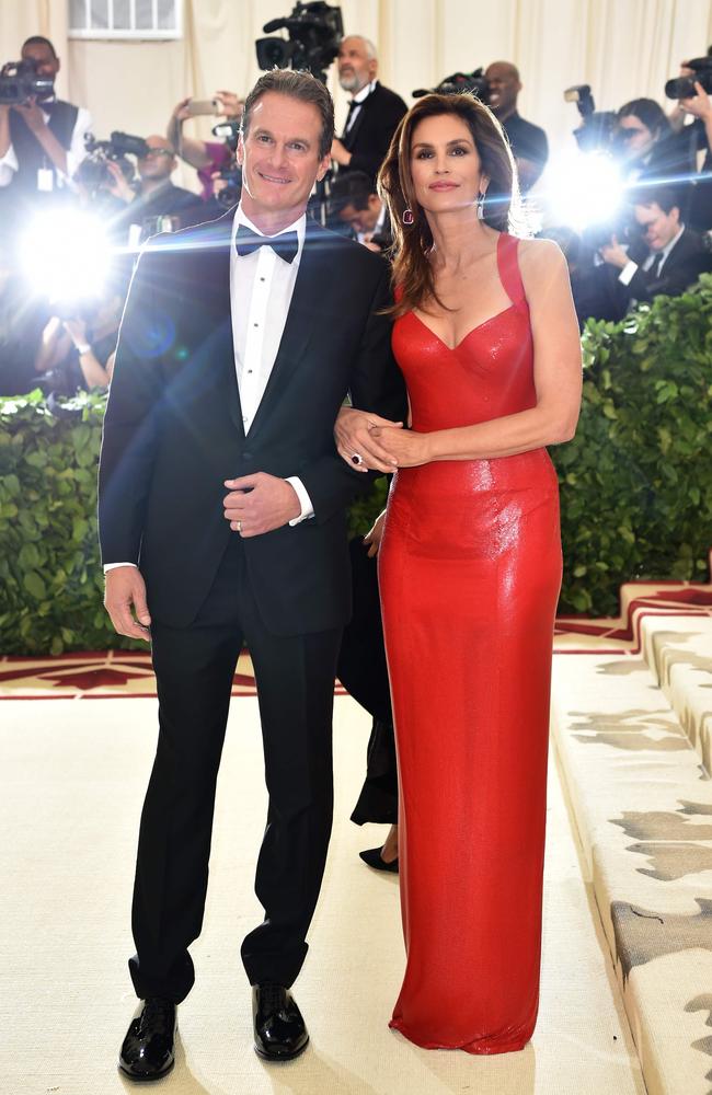 Cindy Crawford and Rande Gerber will bring some serious glamour to Windsor Castle.