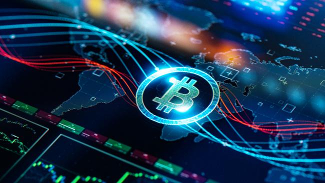 The federal Treasury is attempting to impose regulations on bitcoin, NFTs and the wider cryptocurrency universe.