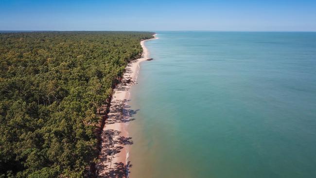 Barrister Claire Harris, representing Mr Tipakalippa, argued the Tiwi Islanders had a connection to their sea country, which should be legally understood as a valid interest.