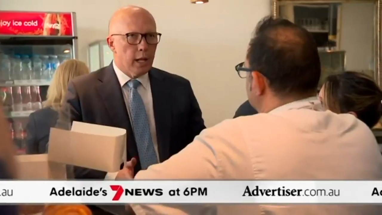 The Advertiser, 7NEWS Adelaide: Leaders head to SA, Gawler mum's $4.8m lotto win
