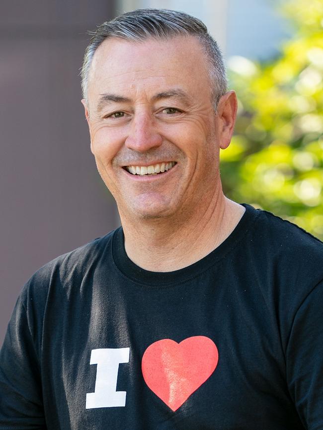 Yamba Shores Tavern owner Matt Muir. Photo: Matt Leasegang.