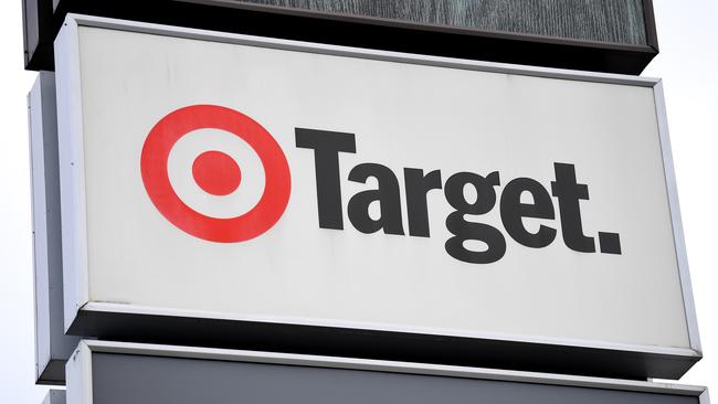 All Target stores across the country will remain closed on Christmas Day. Picture: NCA NewsWire / Dan Peled