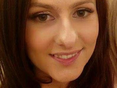 Lauren Brownlee, the girl who was killed by lightening on Sunset Drive, Chirnside Park.