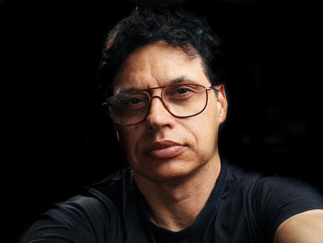 Director Ivan Sen. Picture: Kath Johnstone
