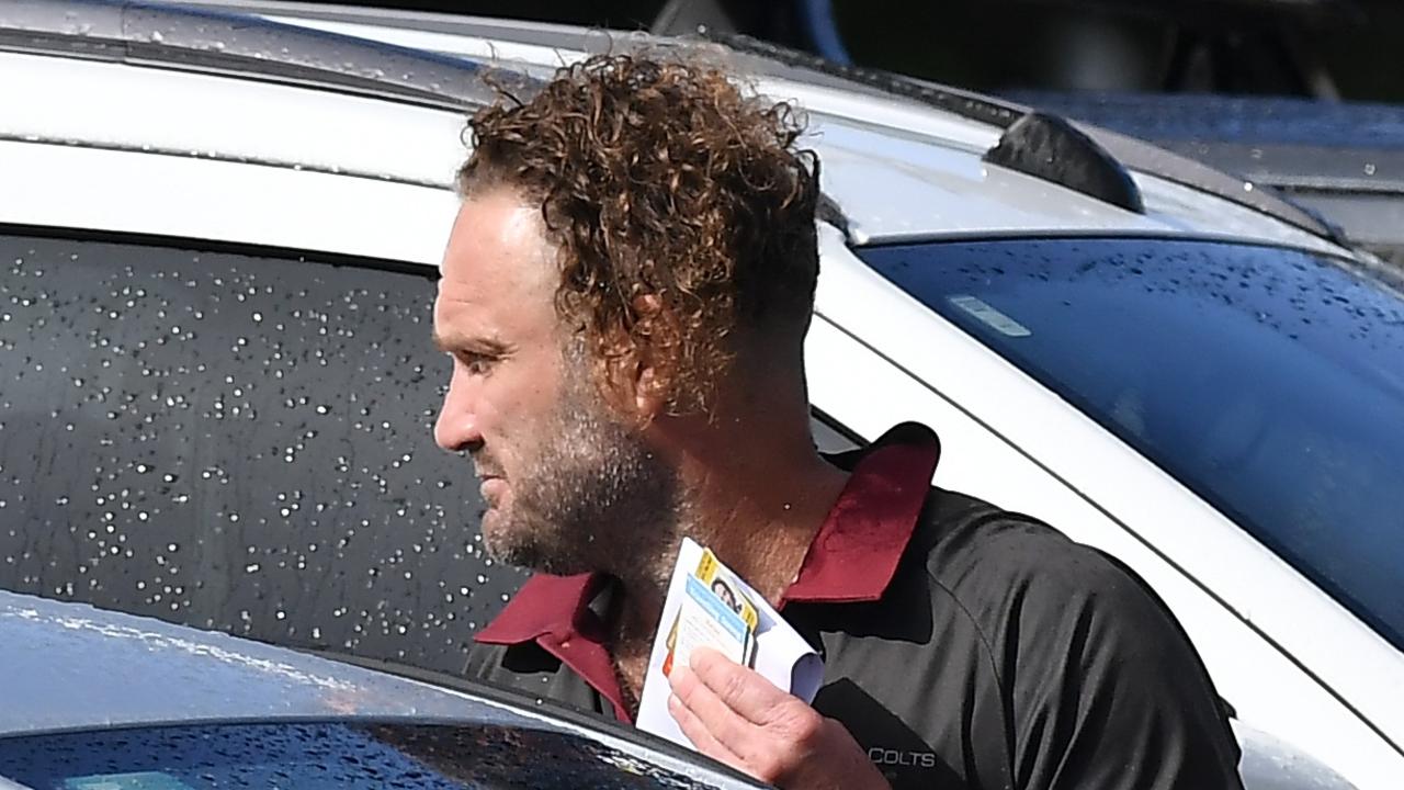 Man cops drug charge after allegedly stalking neighbour
