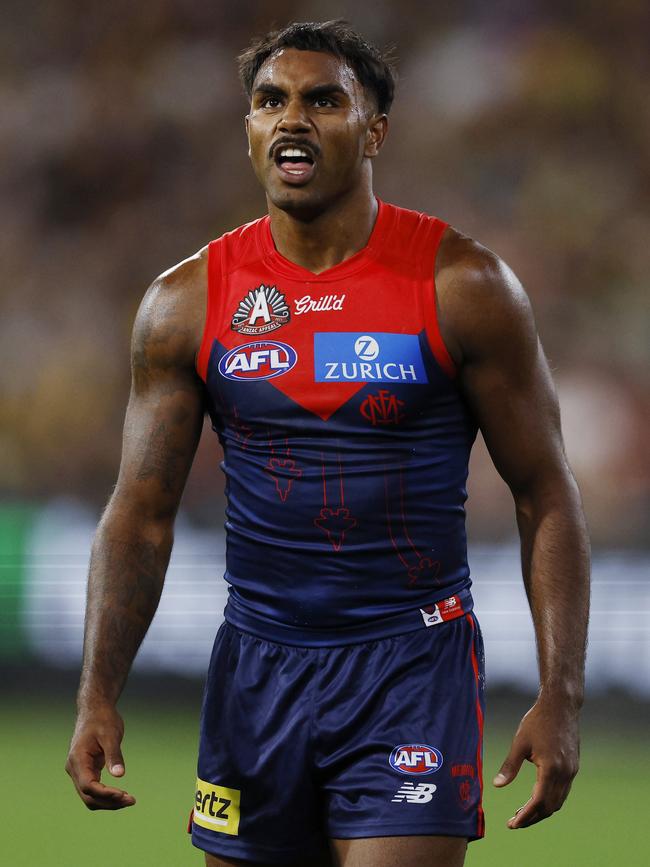Kysaiah Pickett. Picture: Michael Klein