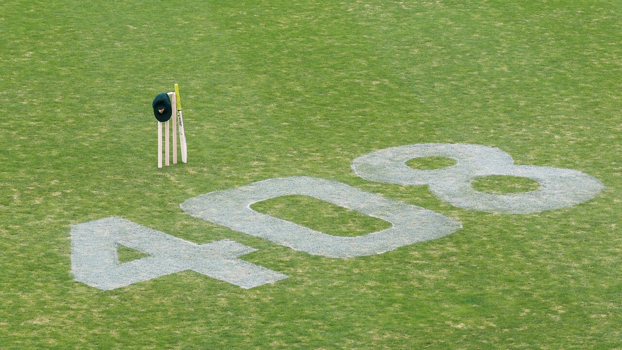 Cricketers pay tribute to Phillip Hughes 10 years on from his death on ...