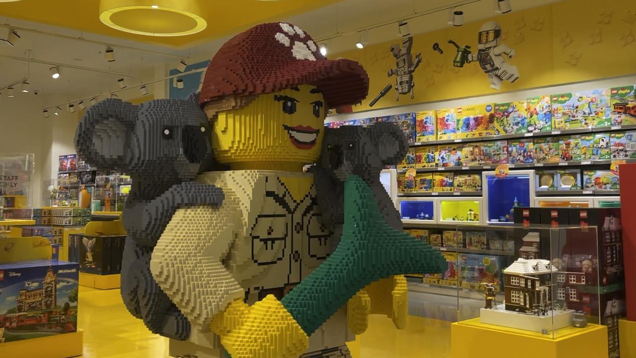 Lego discount shop newcastle