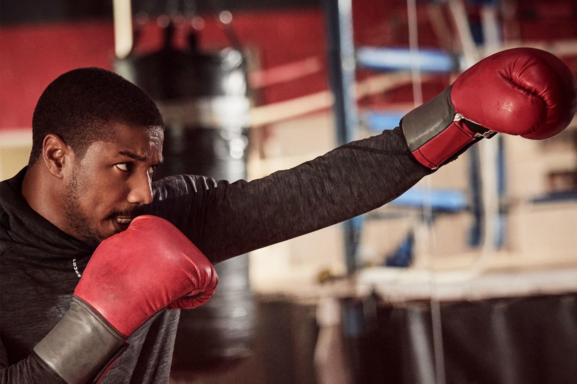 You Can Now Work Out Like Adonis Creed With Nike s New Creed Collection GQ Australia