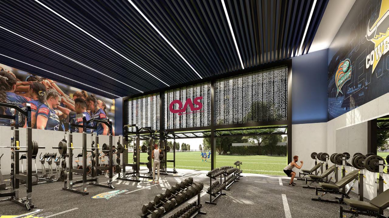 Under the existing proposal, the facility will be available for other users, ranging from community and school groups, education and research entities and other visiting professional sporting teams.