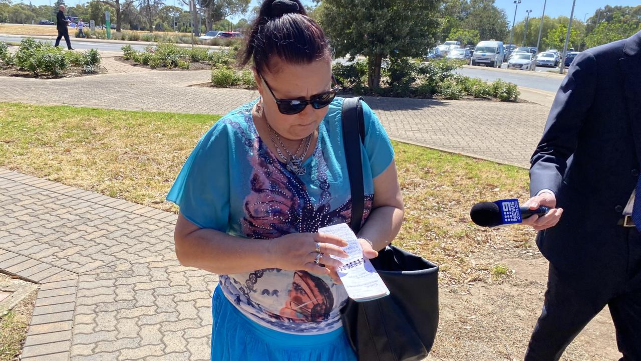 Karen Margaret Ryan, 49, is yet to plead to one count of aggravated assault causing harm. Picture: Kathryn Bermingham/NCA NewsWire